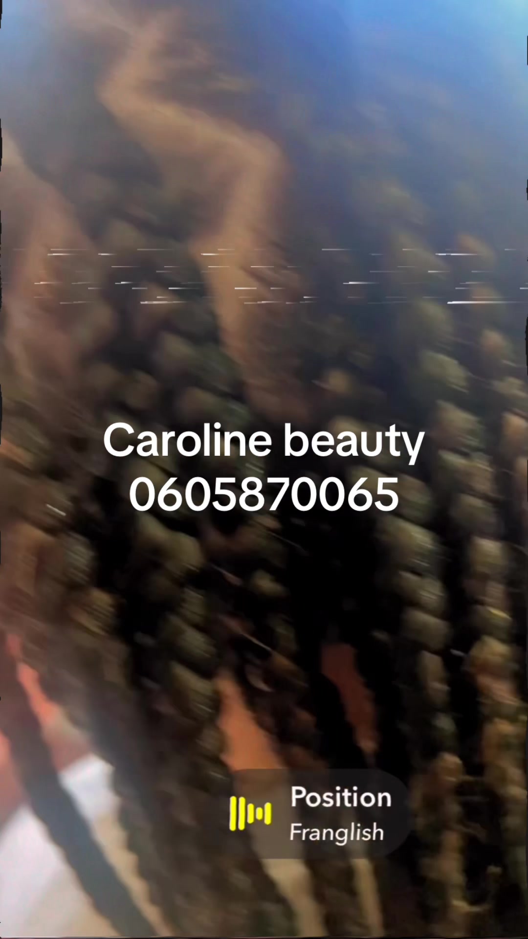 @CAROLINE BEAUTY 🇫🇷