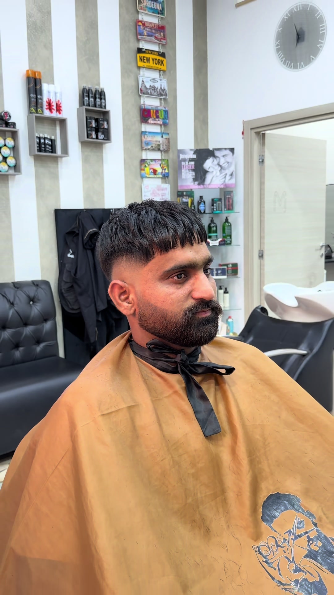 @MP BARBER STYLE