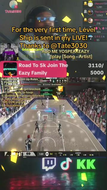 @yospeakeazy