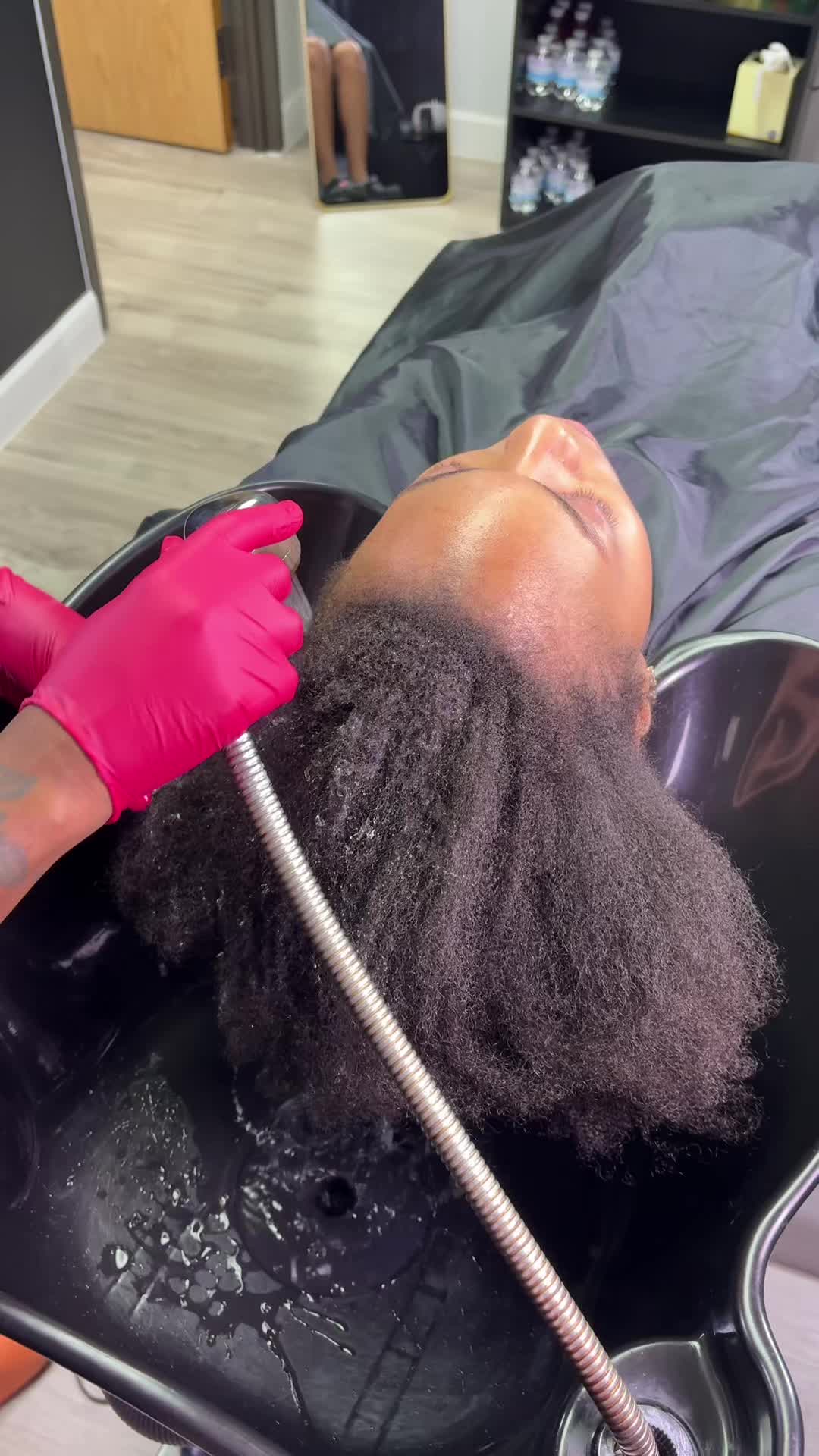 @Houston’s Braider/Lash Tech