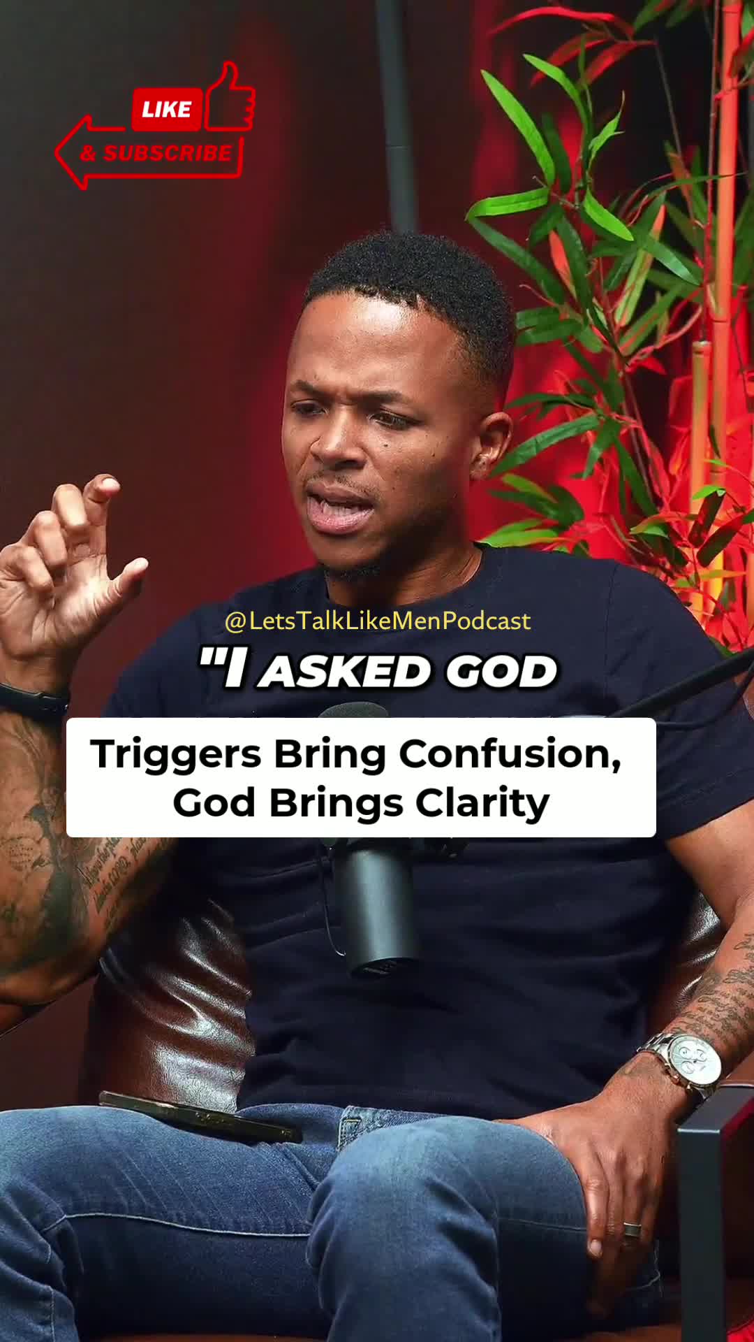 @Lets Talk Like Men
