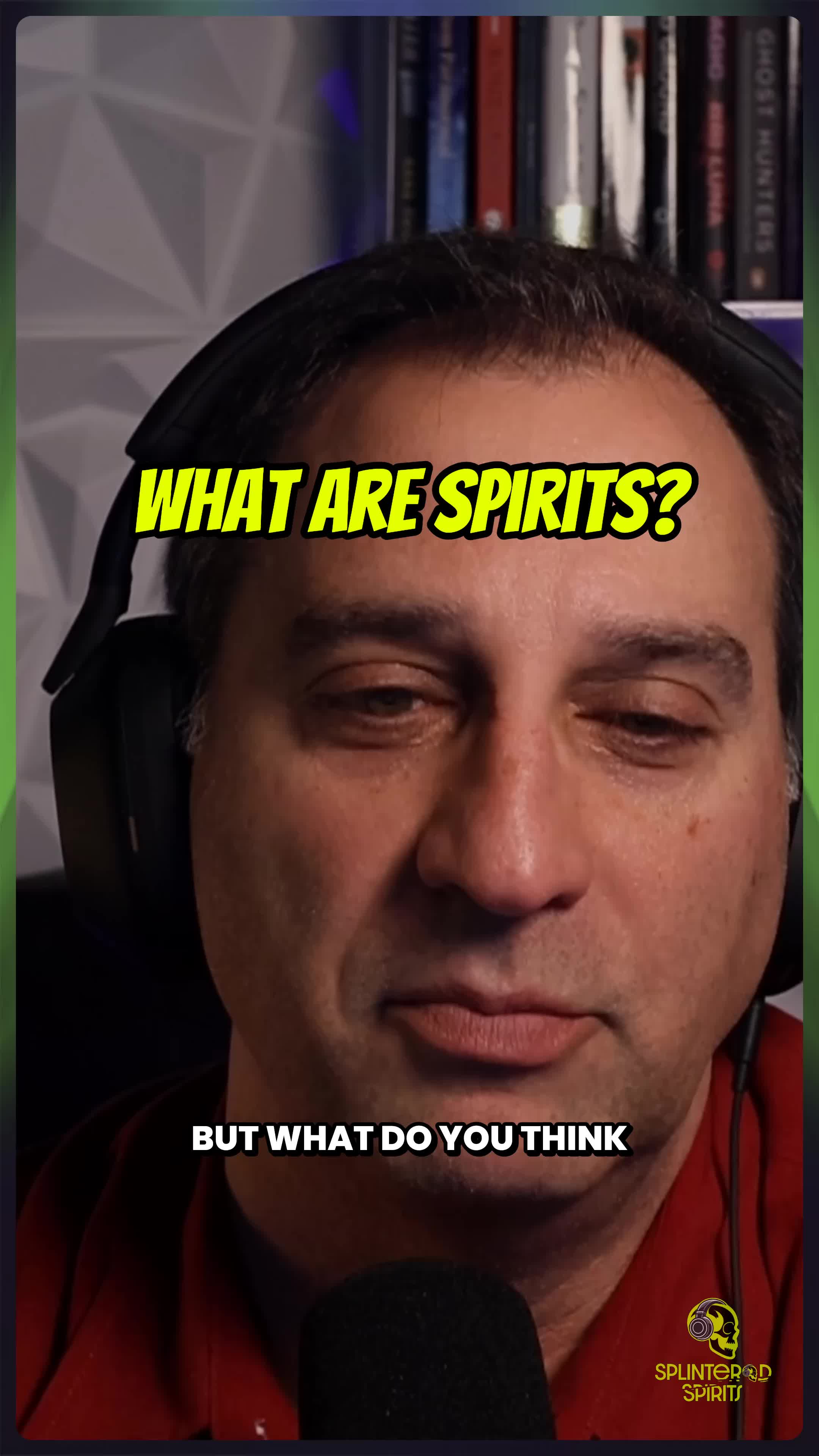 @Splintered Spirits
