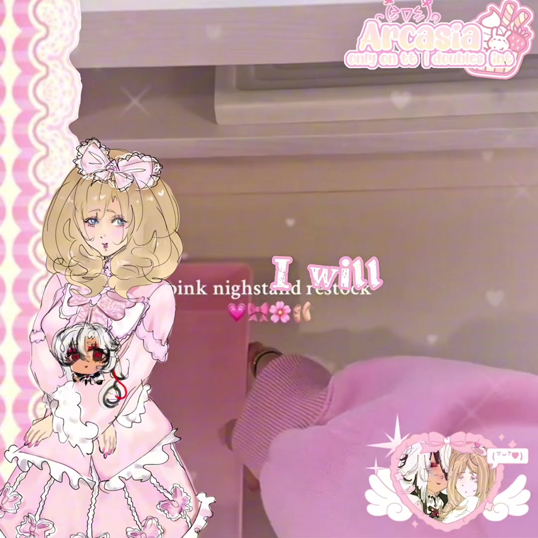 @۶ৎ Arcasia ♡ Arlecchino’s .ᐟ.ᐟ