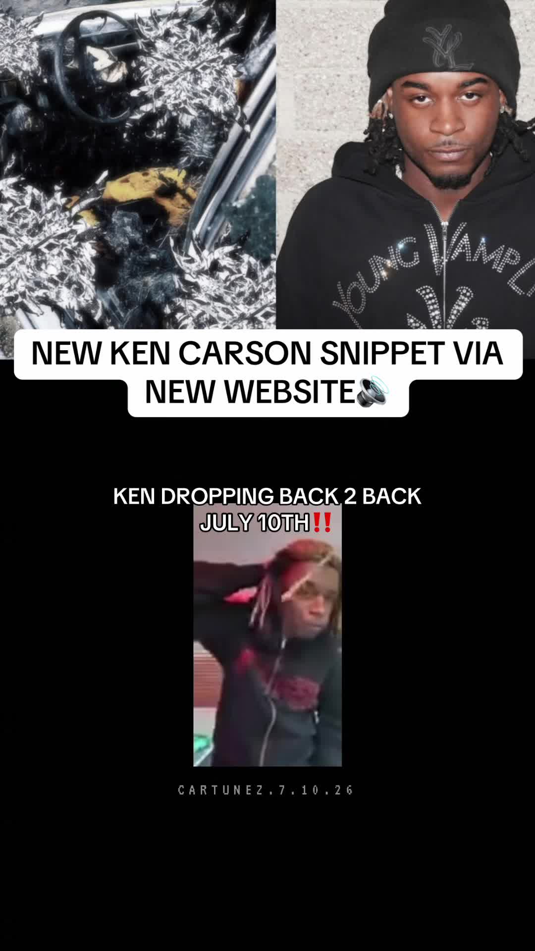 @Ken Carson Archive