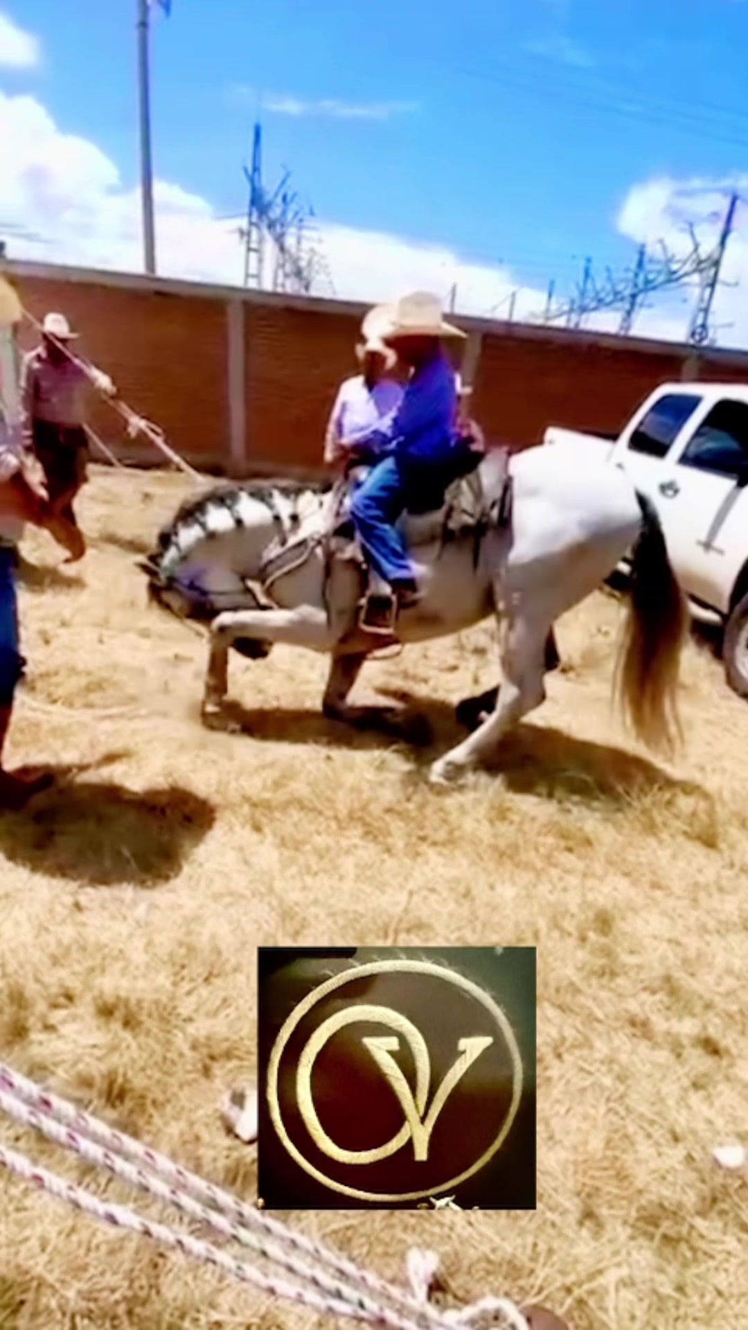 @Rancho Arroyo Charros