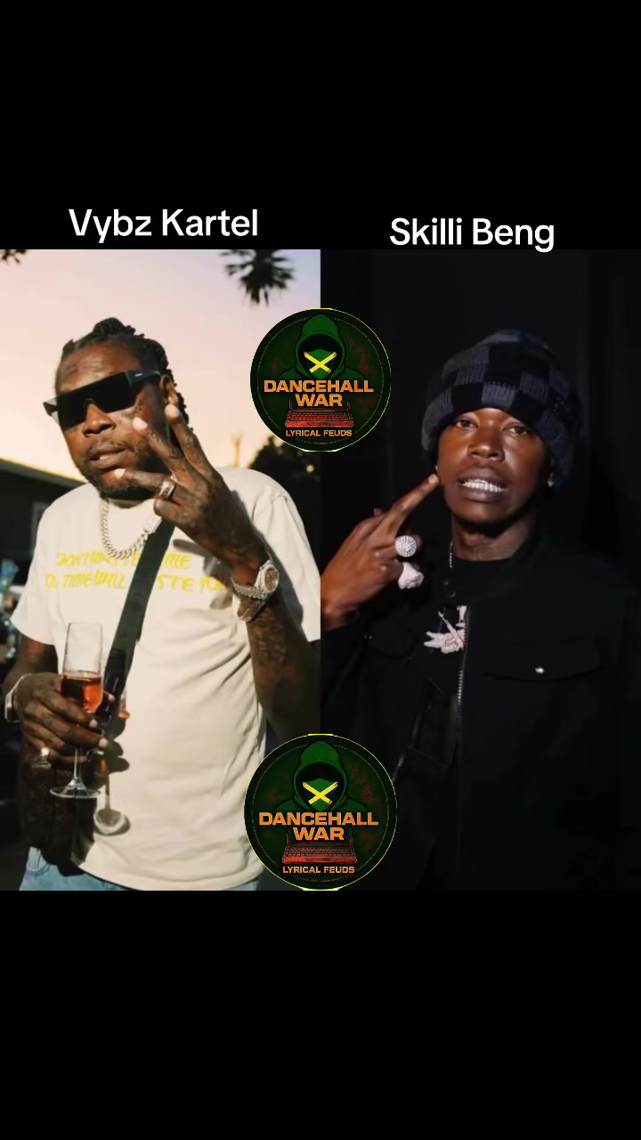 @DANCEHALL WAR CHANNEL