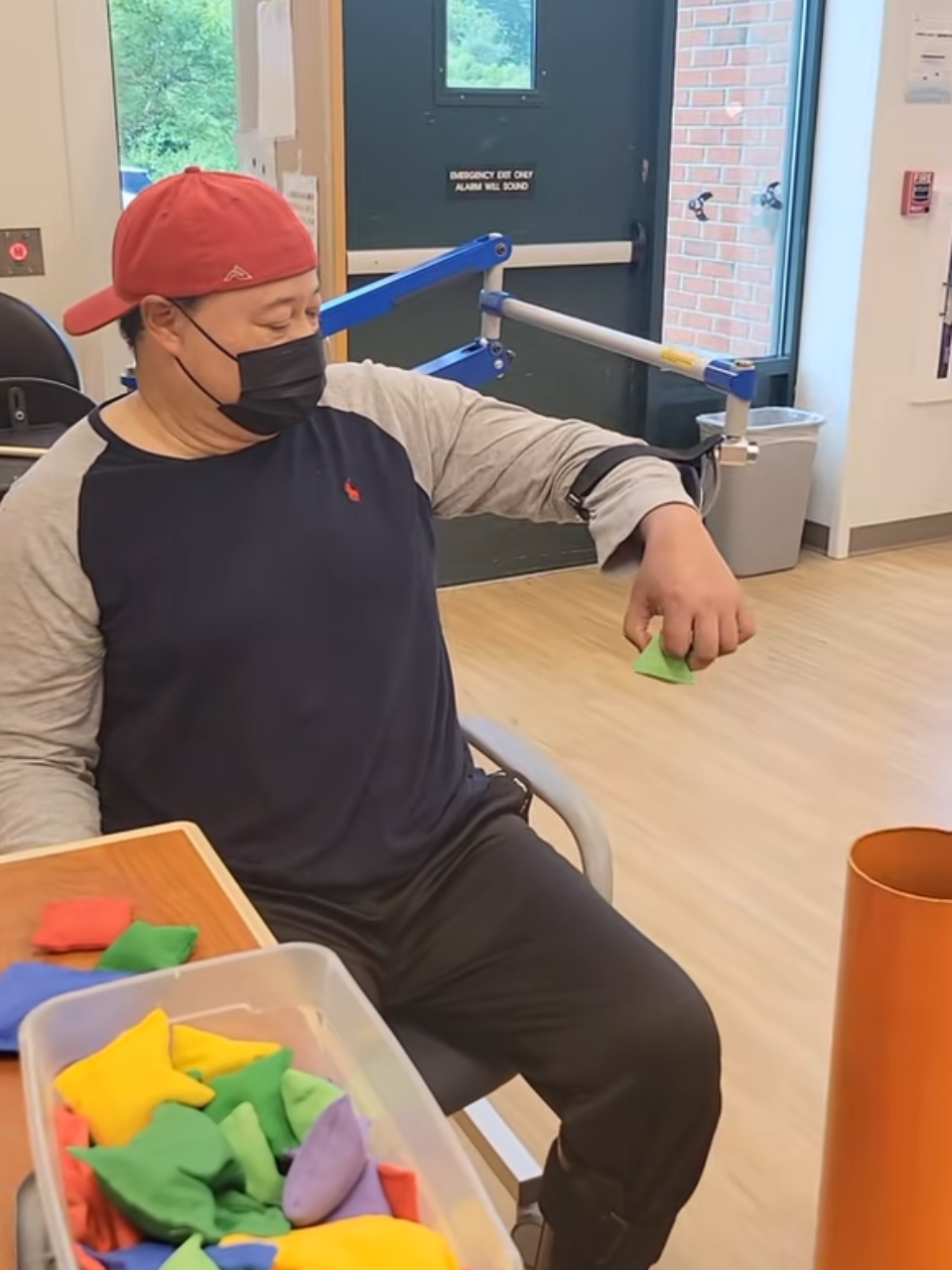 @Stroke SURVIVOR Sal