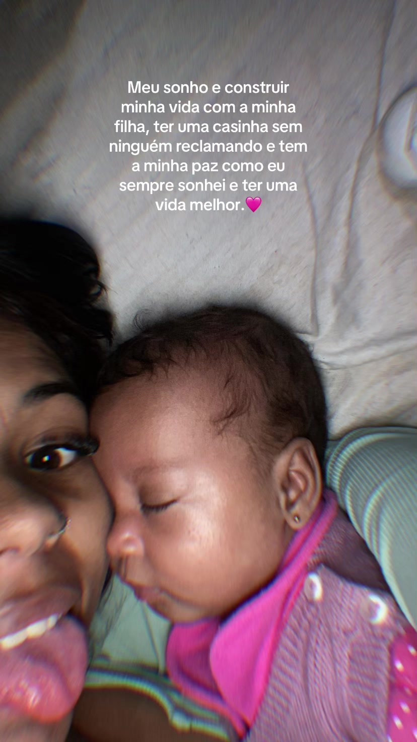 @Mariidberger/mãe da Alice💘