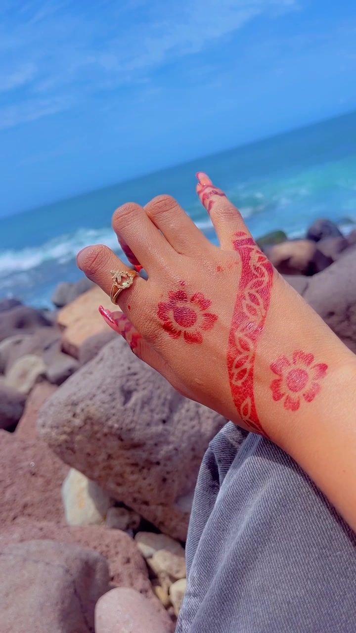 @Aïcha Ba❤️Henné 💕