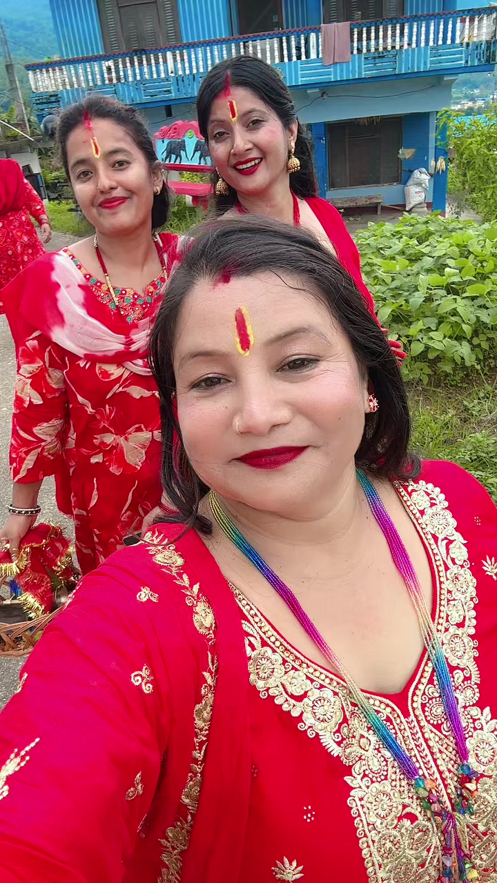 @Mina Adhikari Bartaula