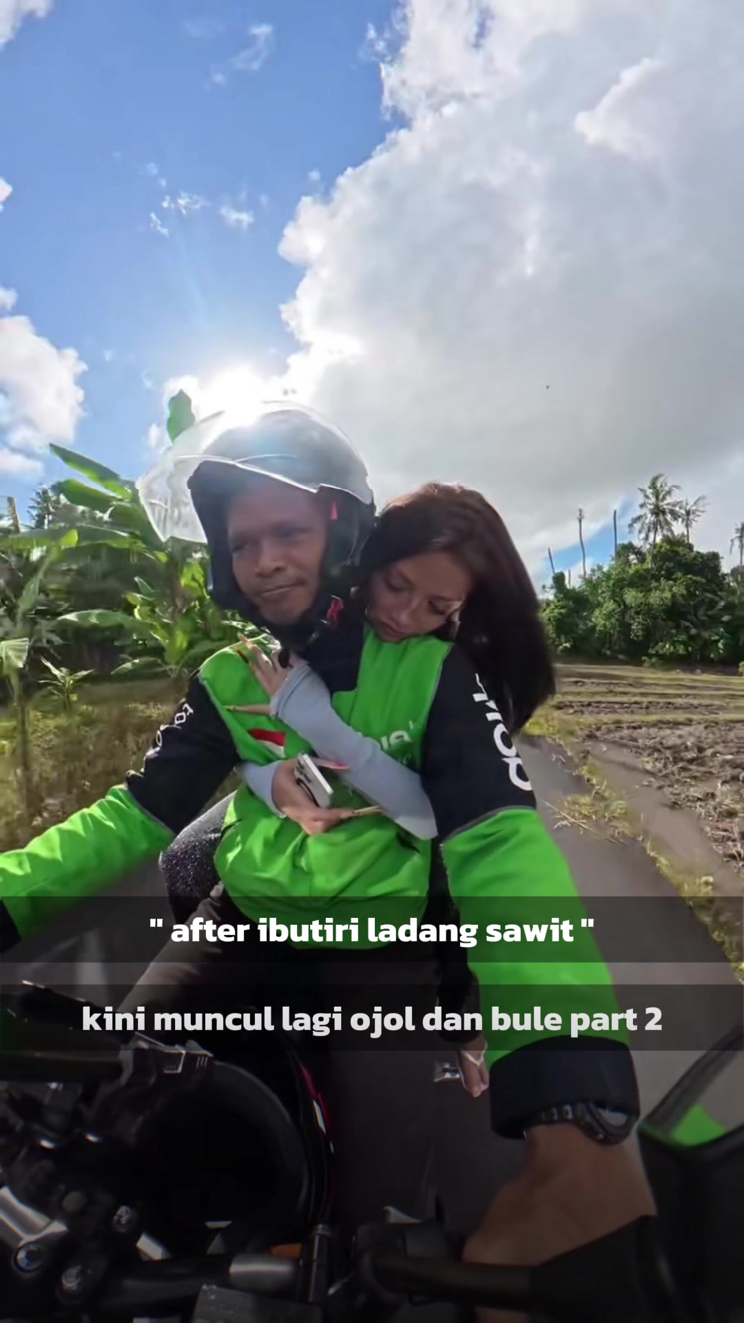 @BULE BALI X OJOL