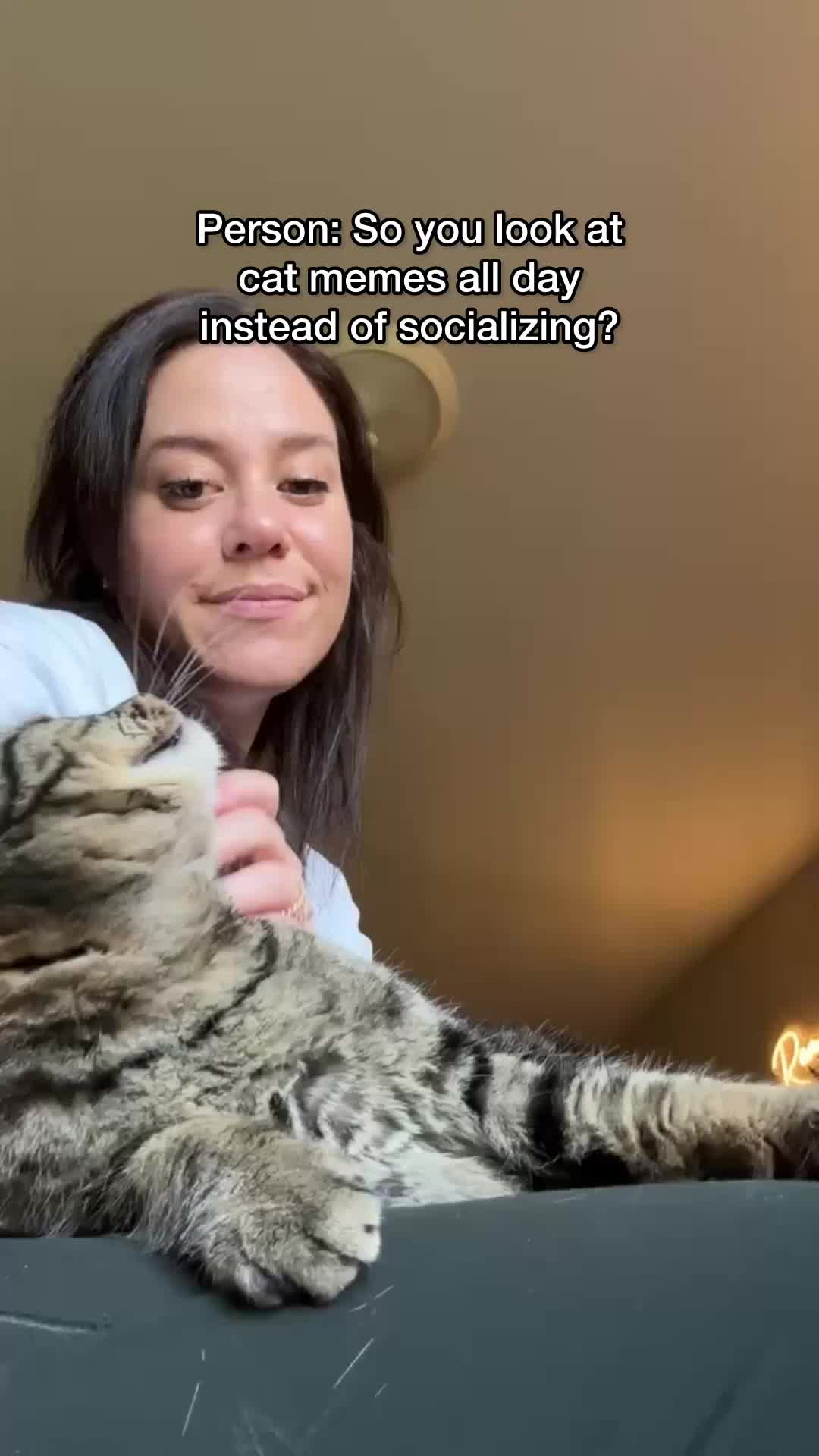 @Chip The Manx