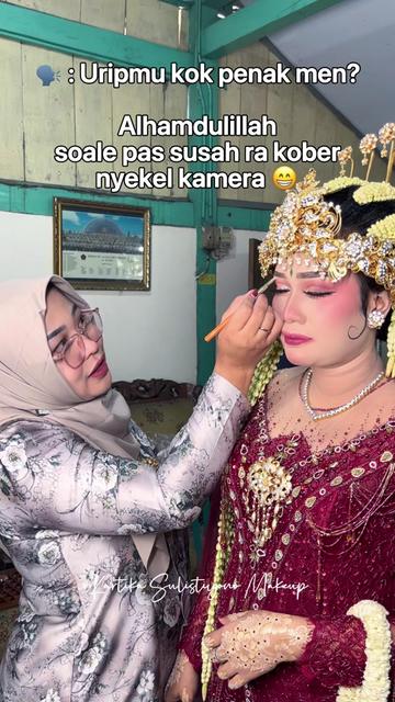 @Kartika Sulistiyono MUA