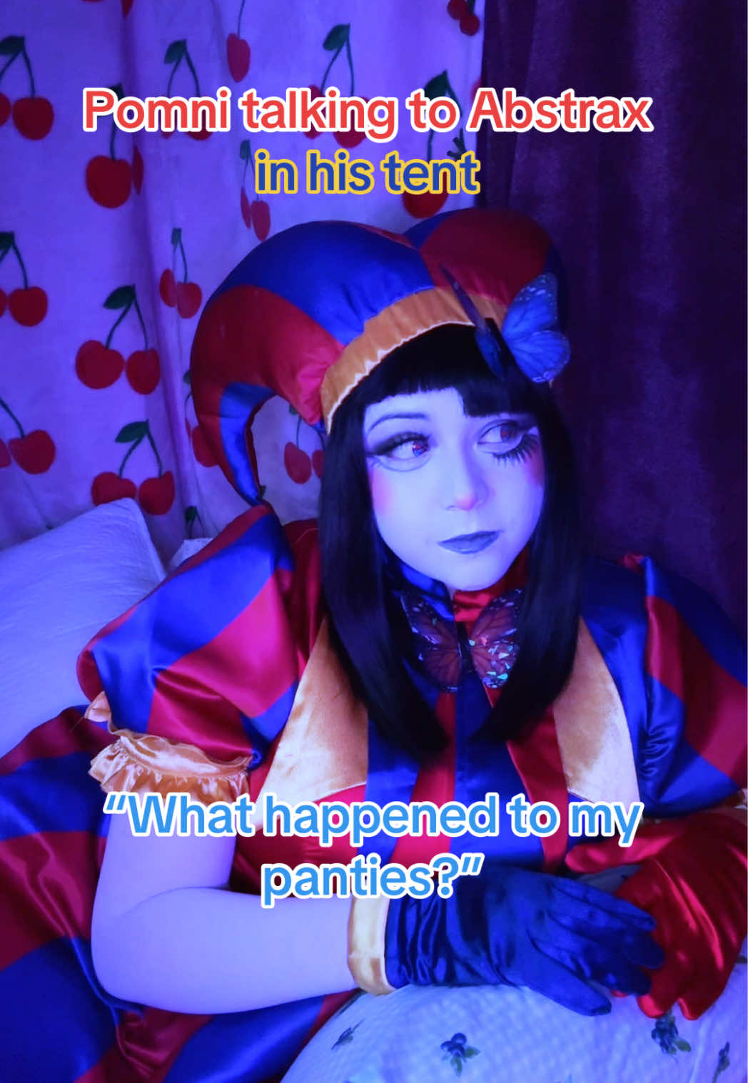 @Evie