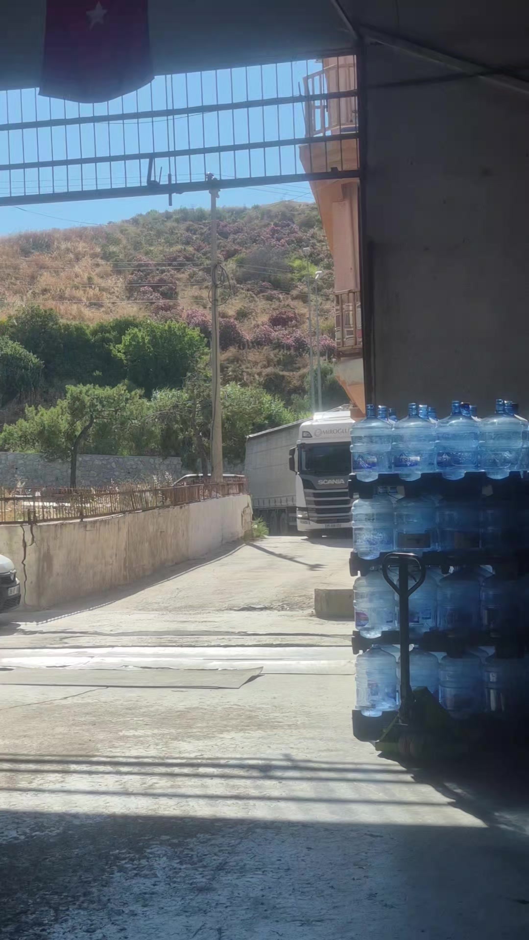 @Kuşadası Forklift