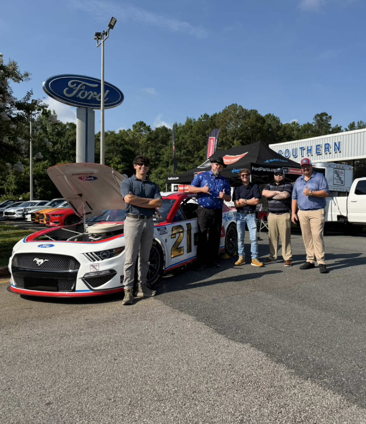 @Southern Ford of Thomaston