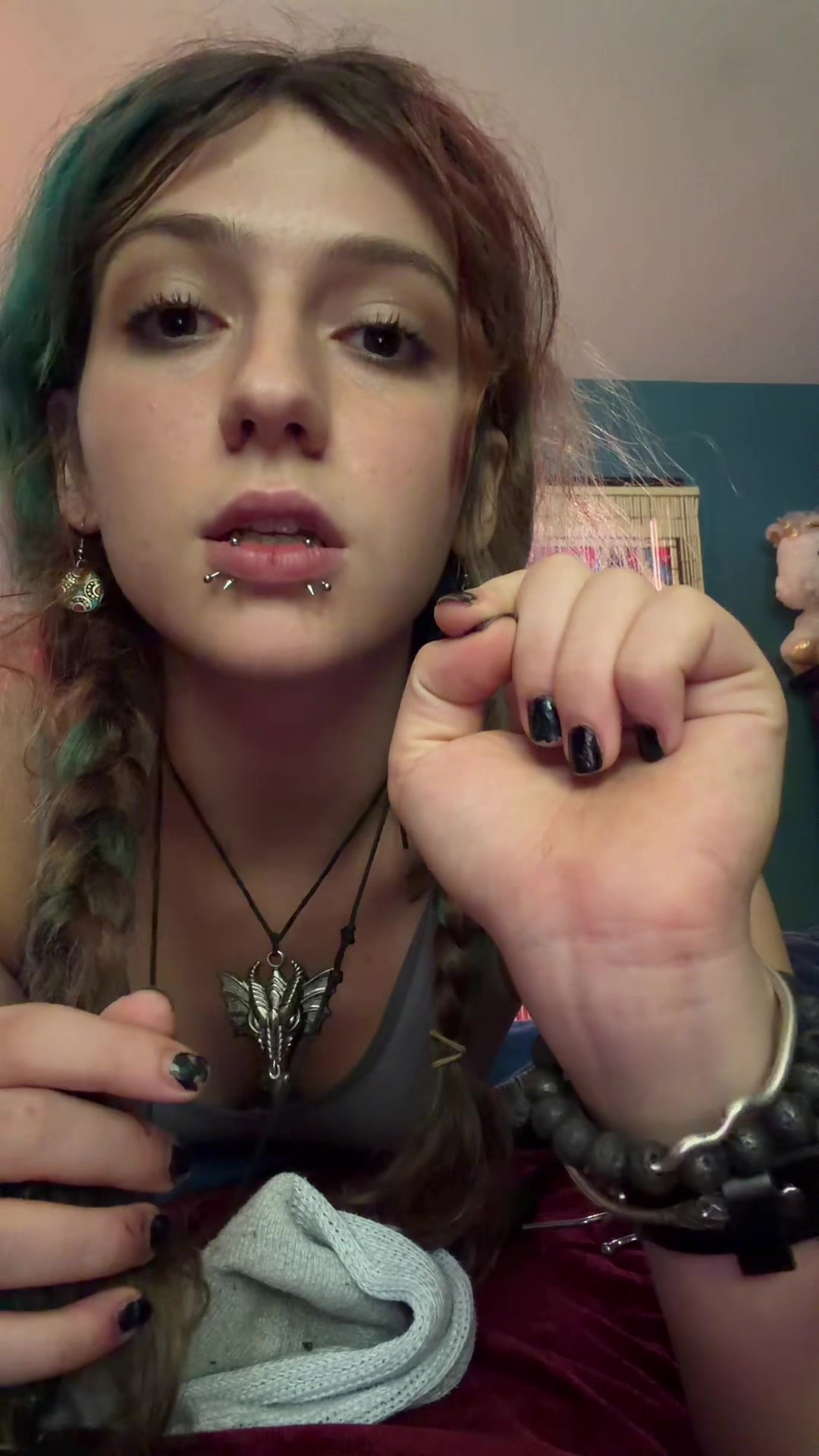 @🕷️🕸️Carly Morningstar💫🐍