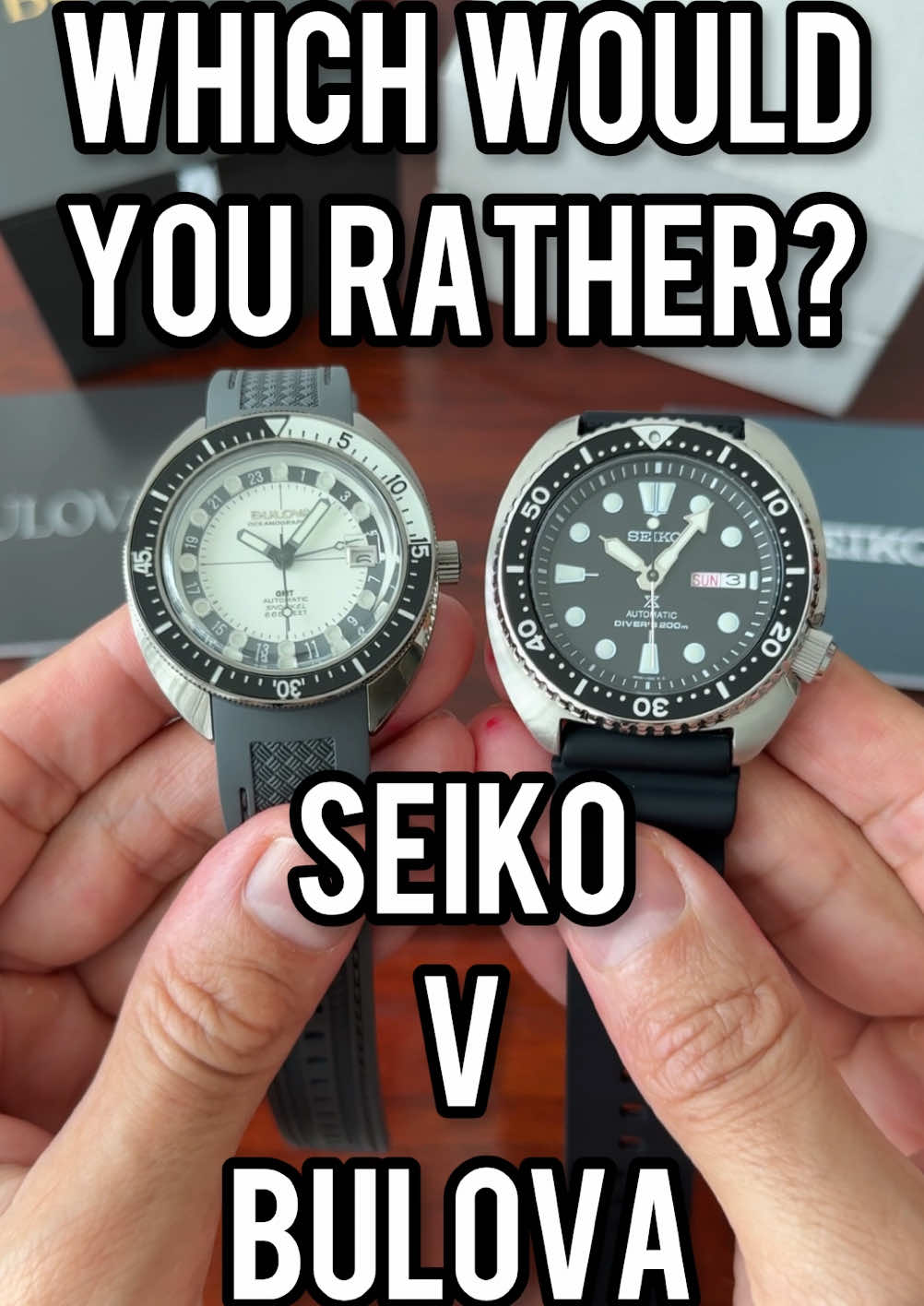 @1 Minute Watch Guy