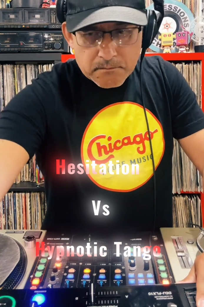 @Vinyl Sessions Chicago