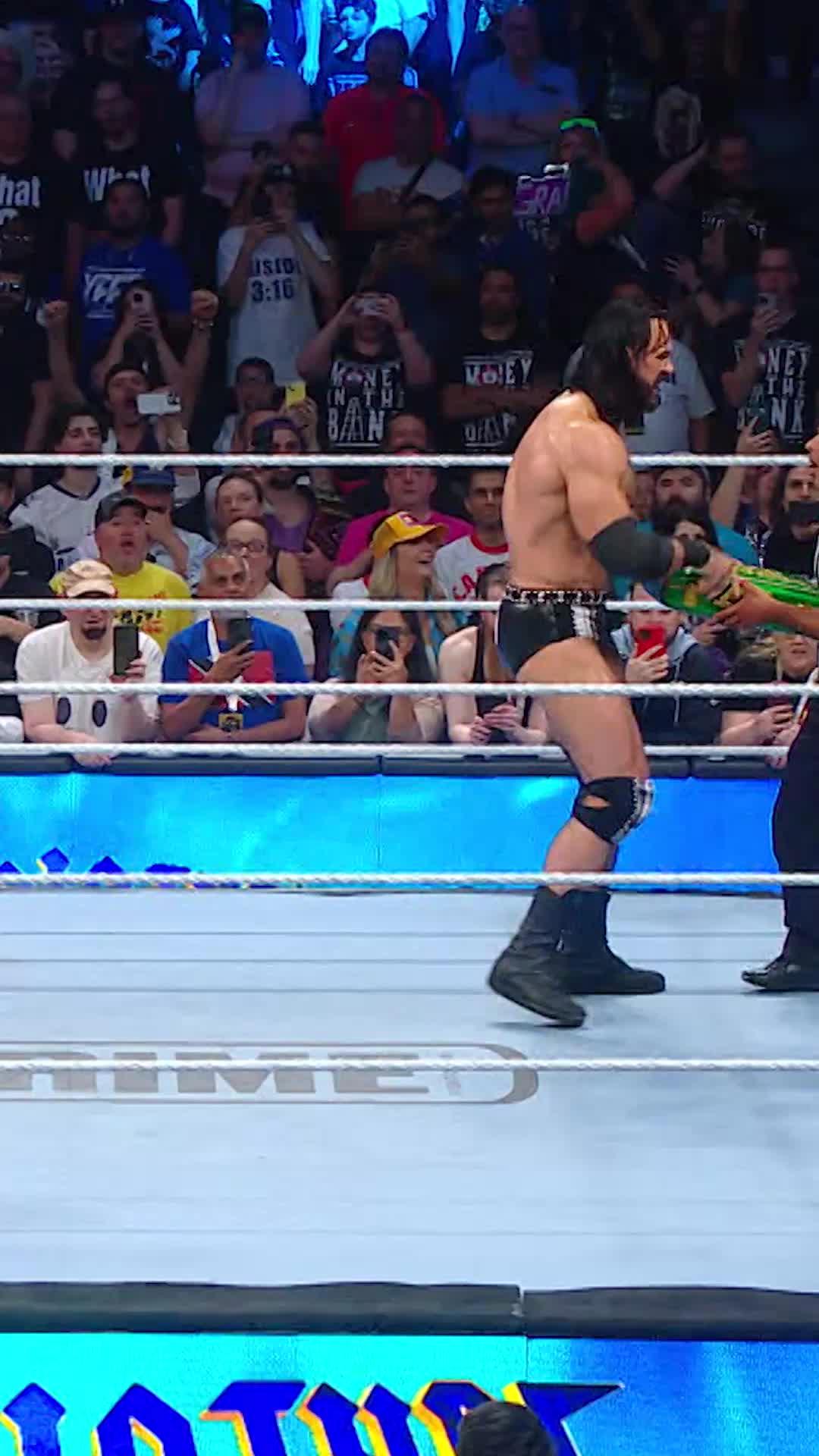 @WWE Español