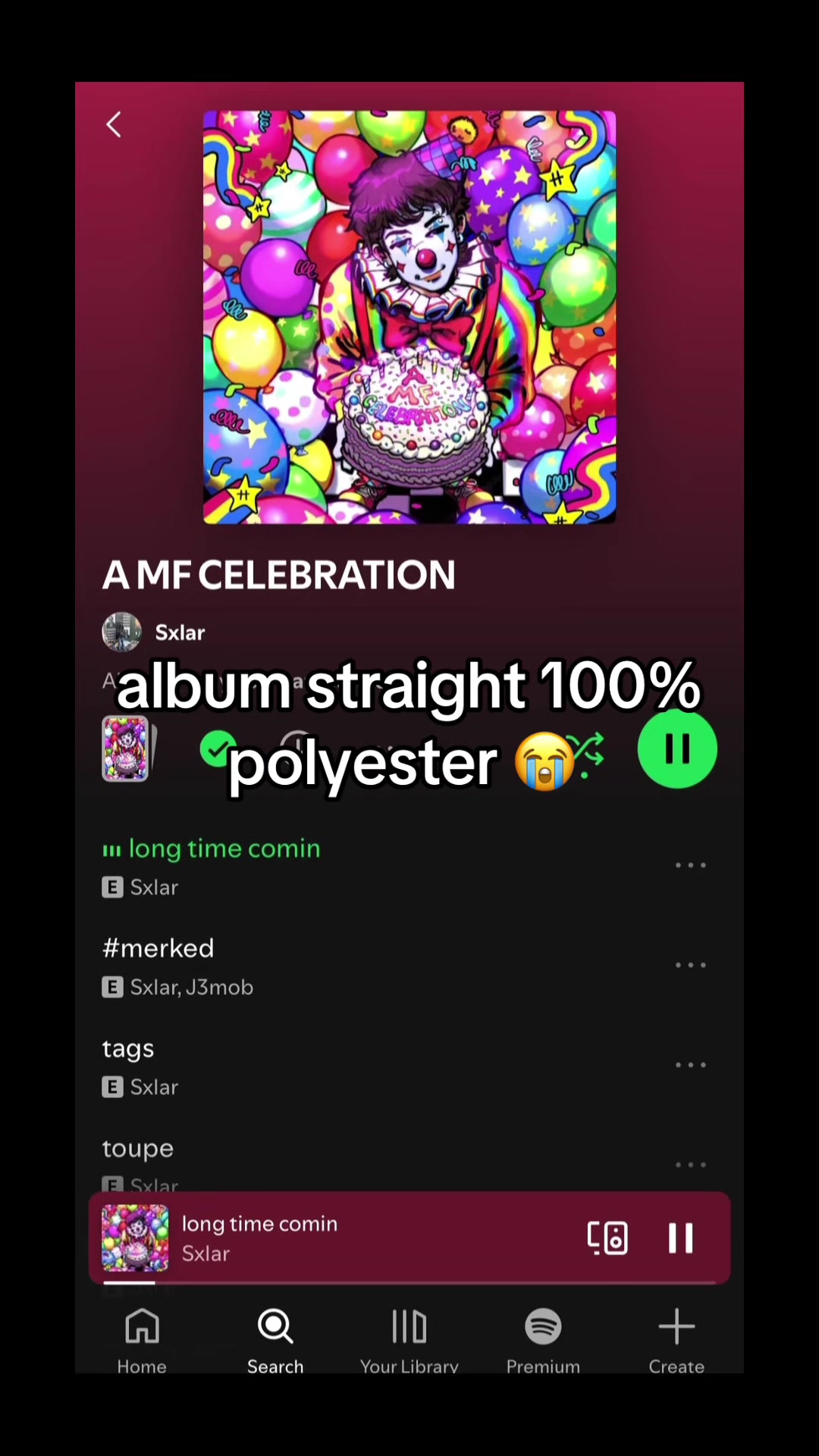 @SXLAR ALL PLATFORMS
