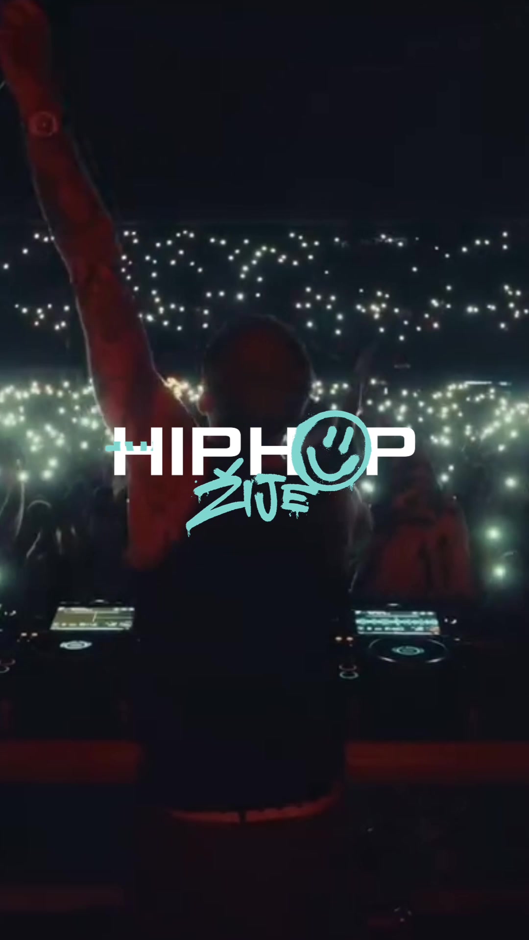 @HIP HOP ŽIJE