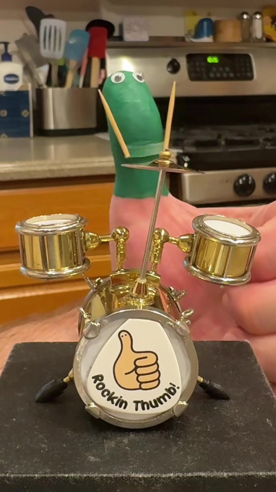 @Thom Thumb Drums