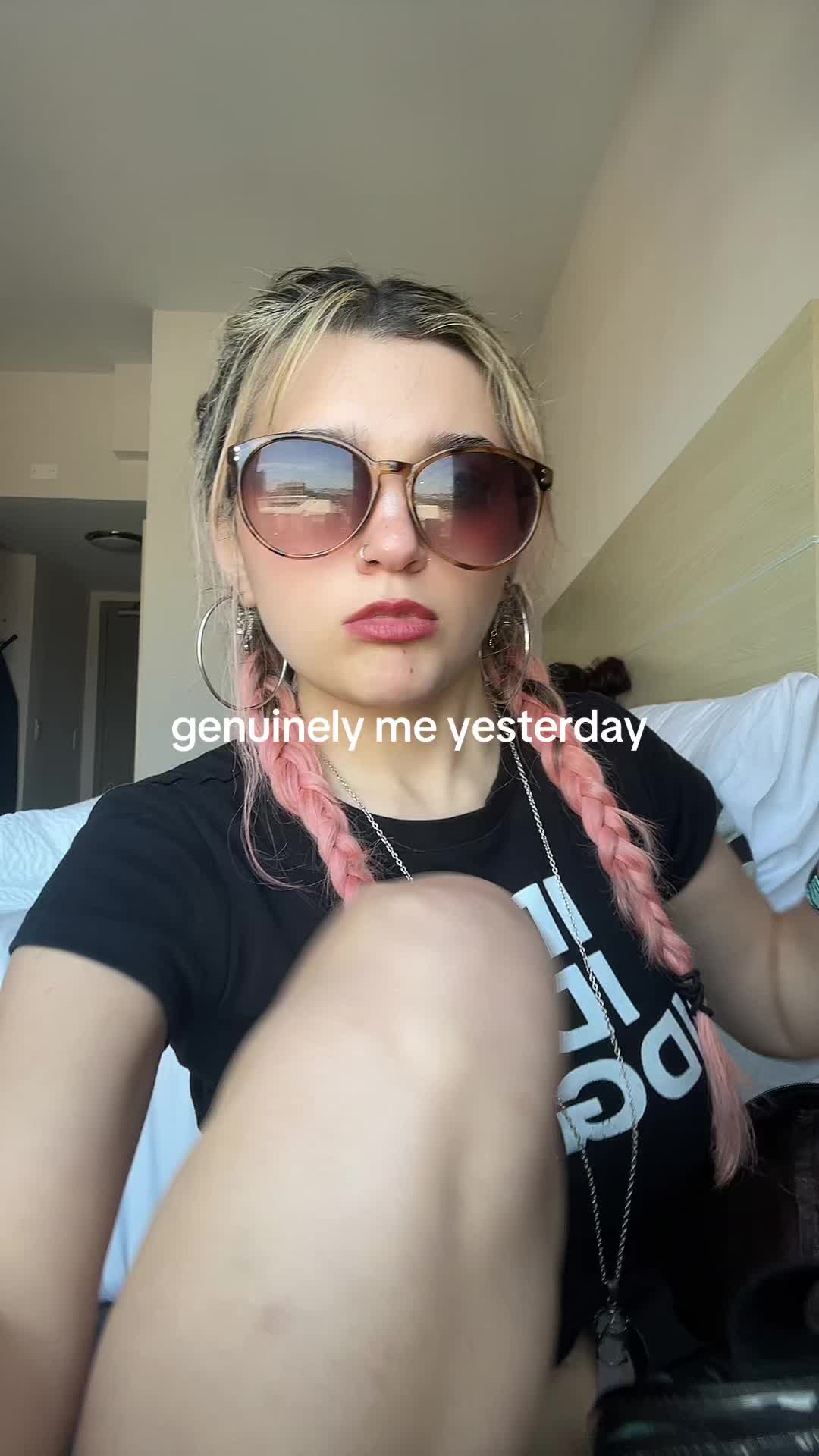 @6’4 with my socks on