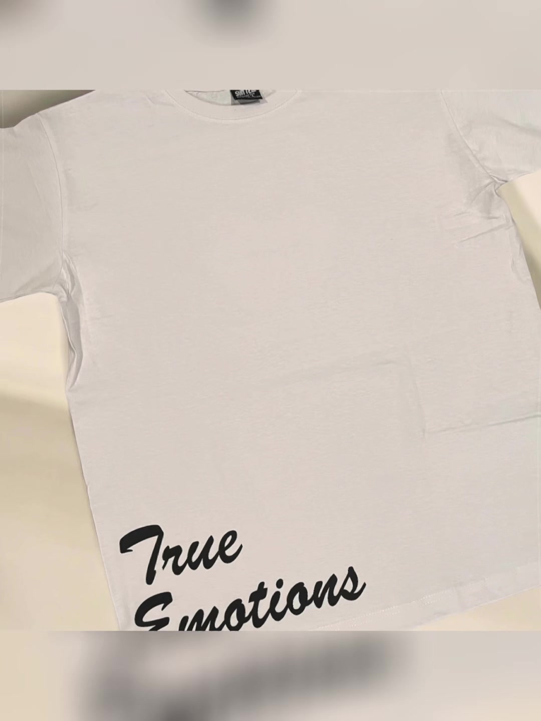 @True Emotions