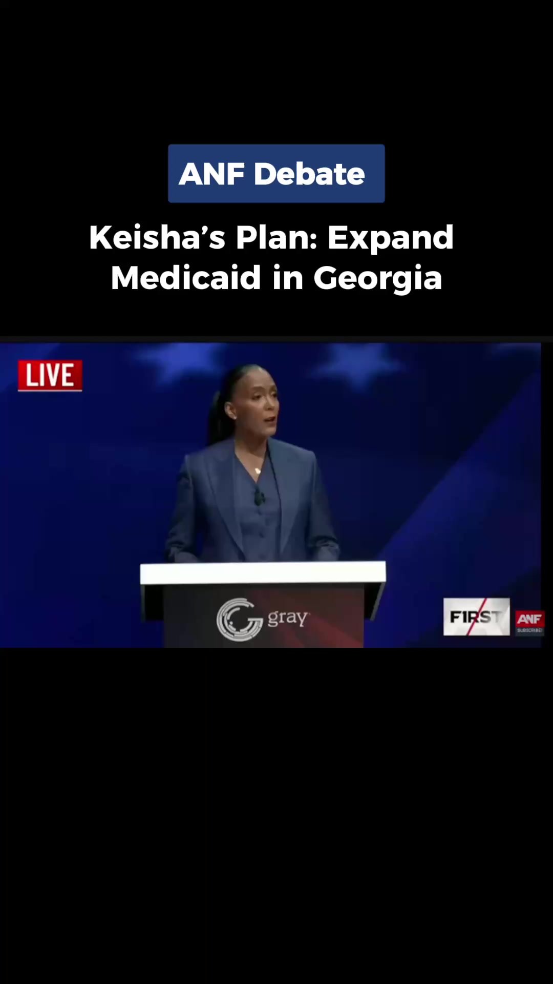 @Keisha For Georgia