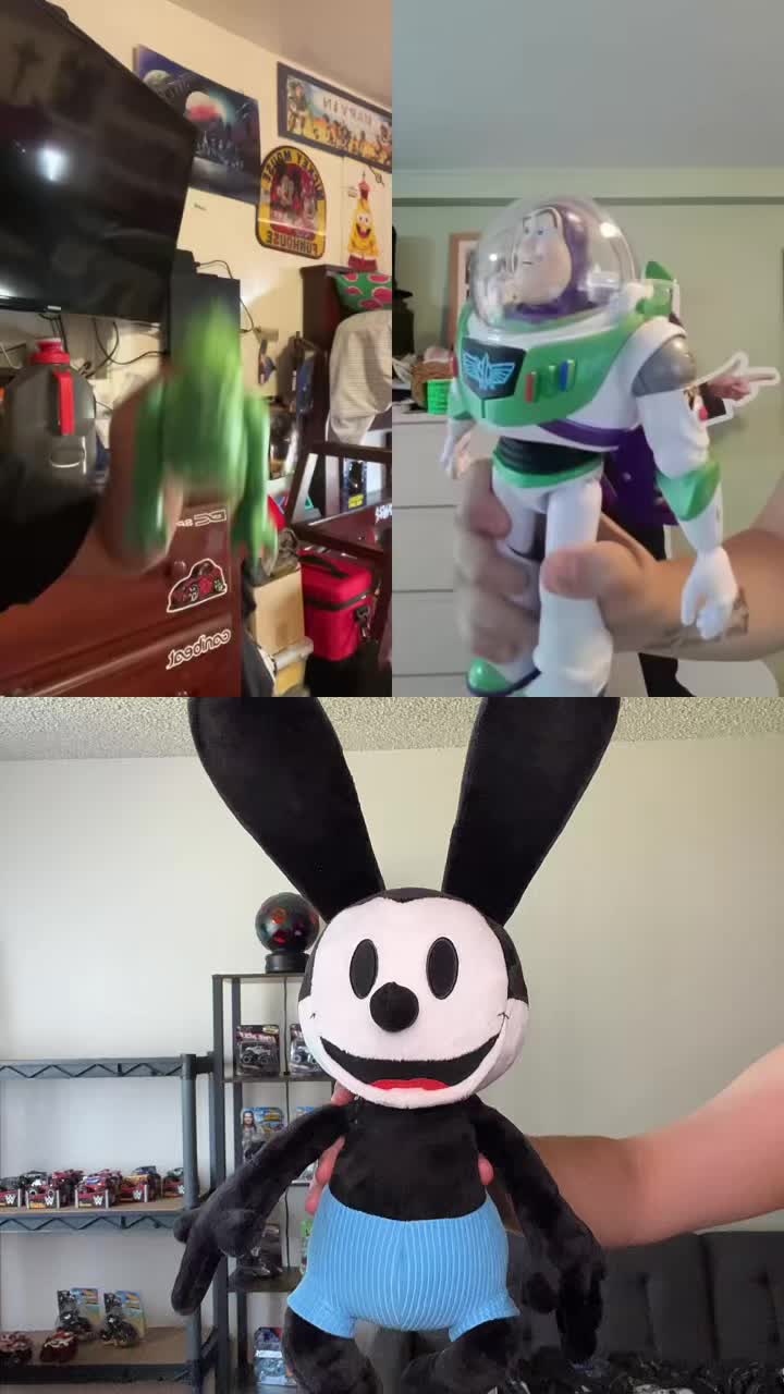 @jesusesparzashow