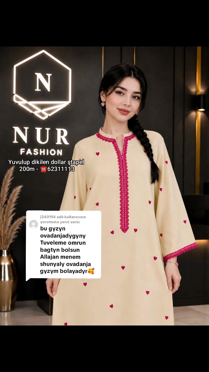 @Nur_fashion🧿