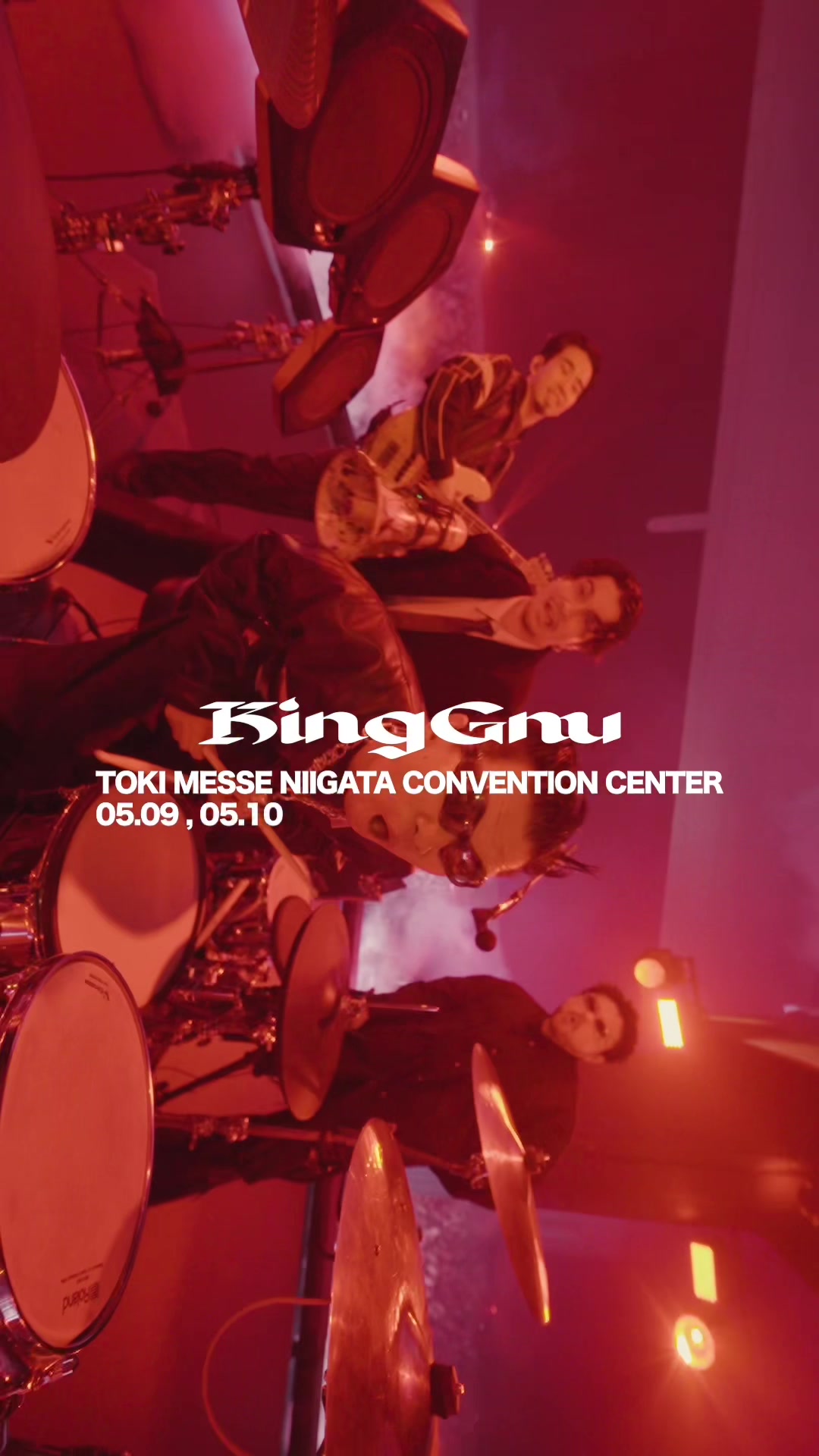 @King Gnu Official