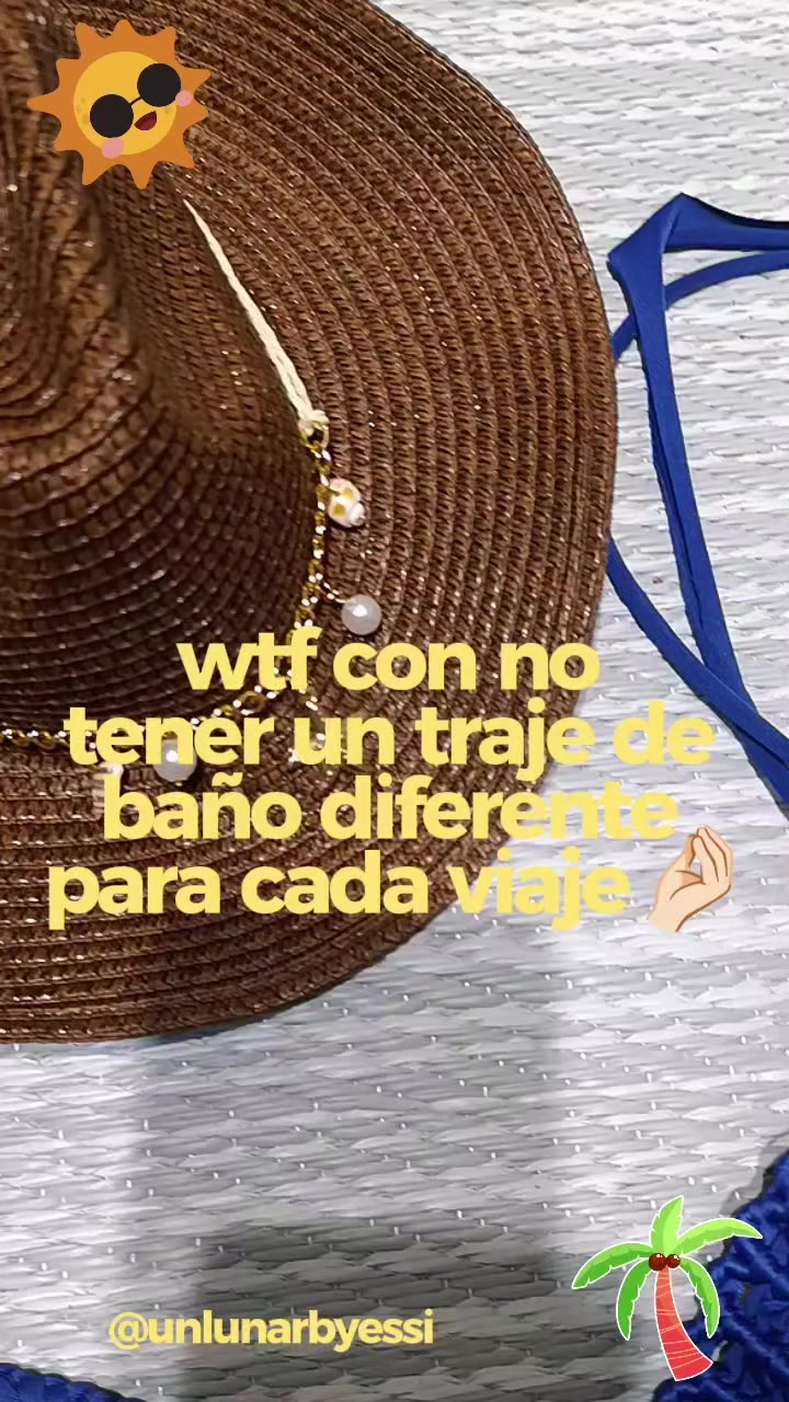@Yessi trajes de ba&ntilde;o