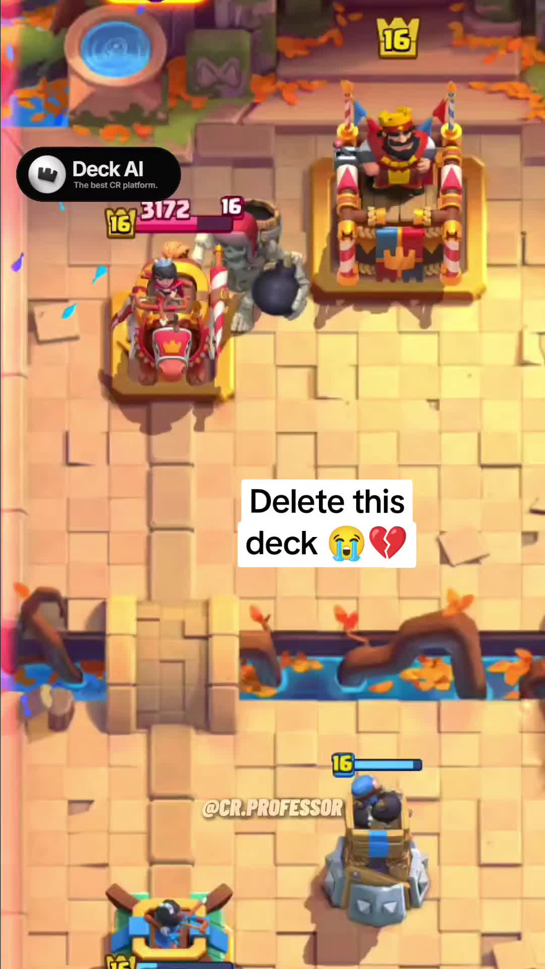 @YT: CR Professor