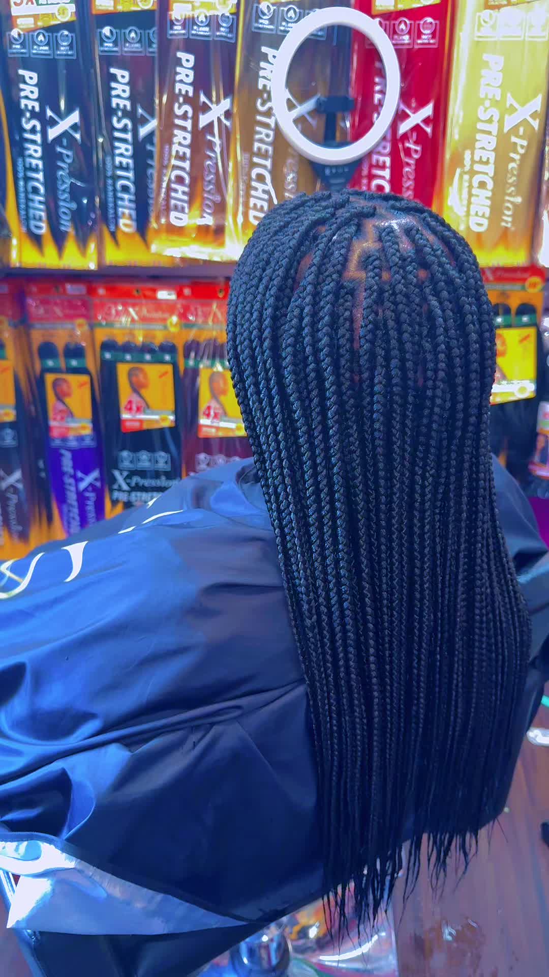 @Hair stylist 239