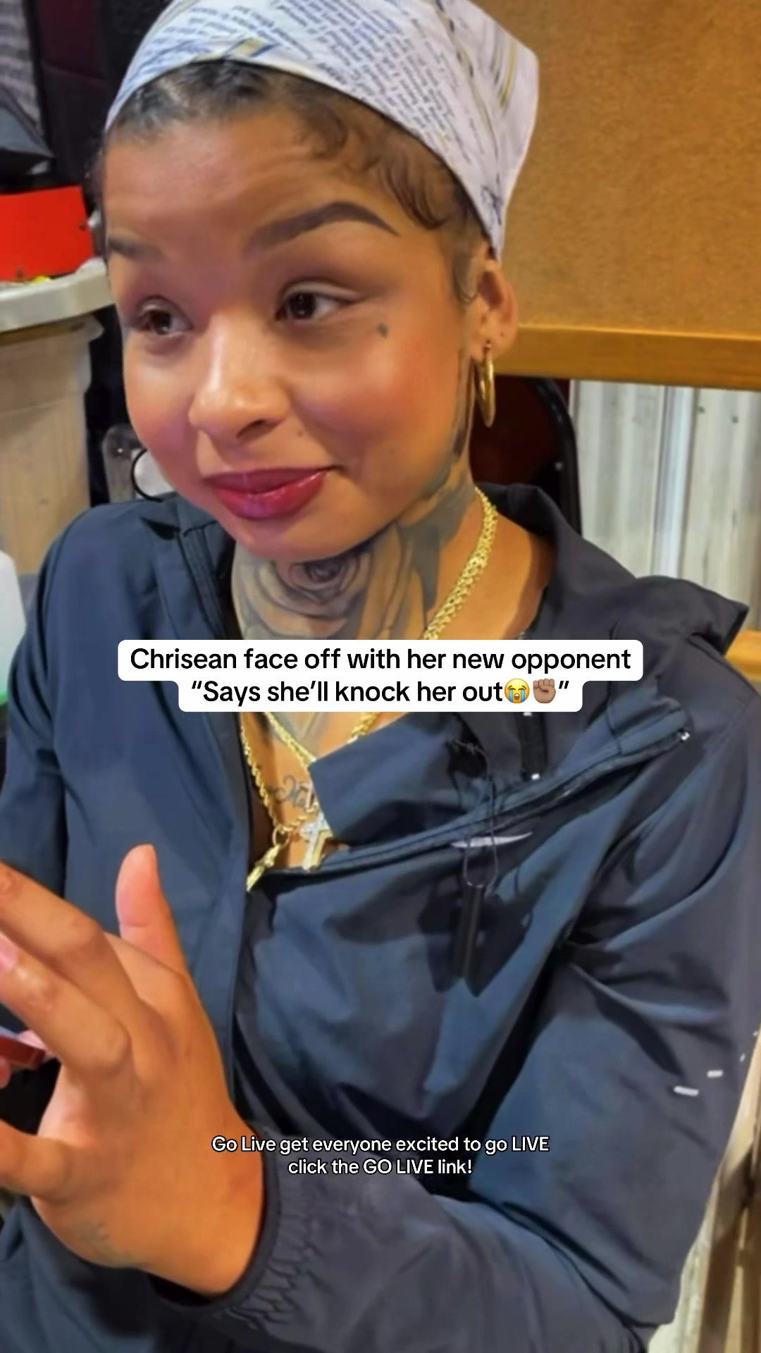 @chrisean