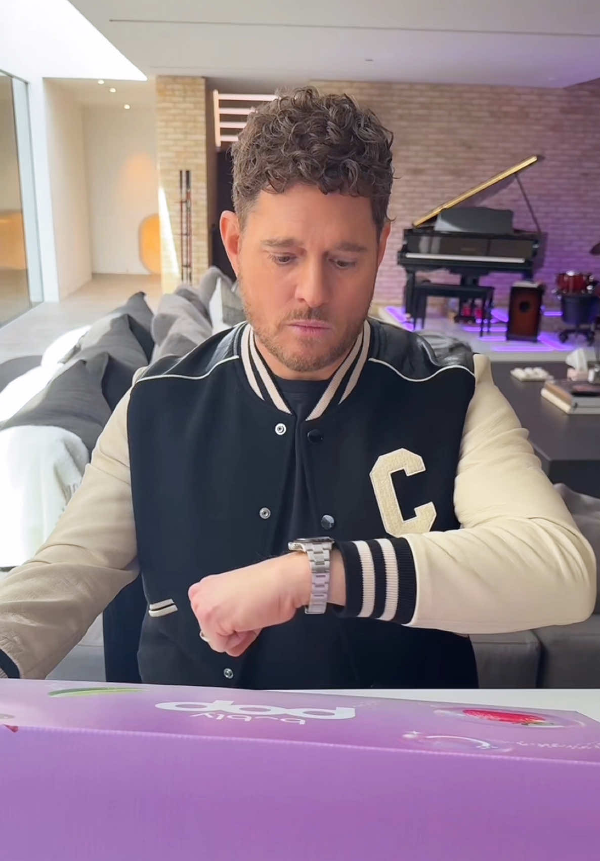 @Michael Bublé