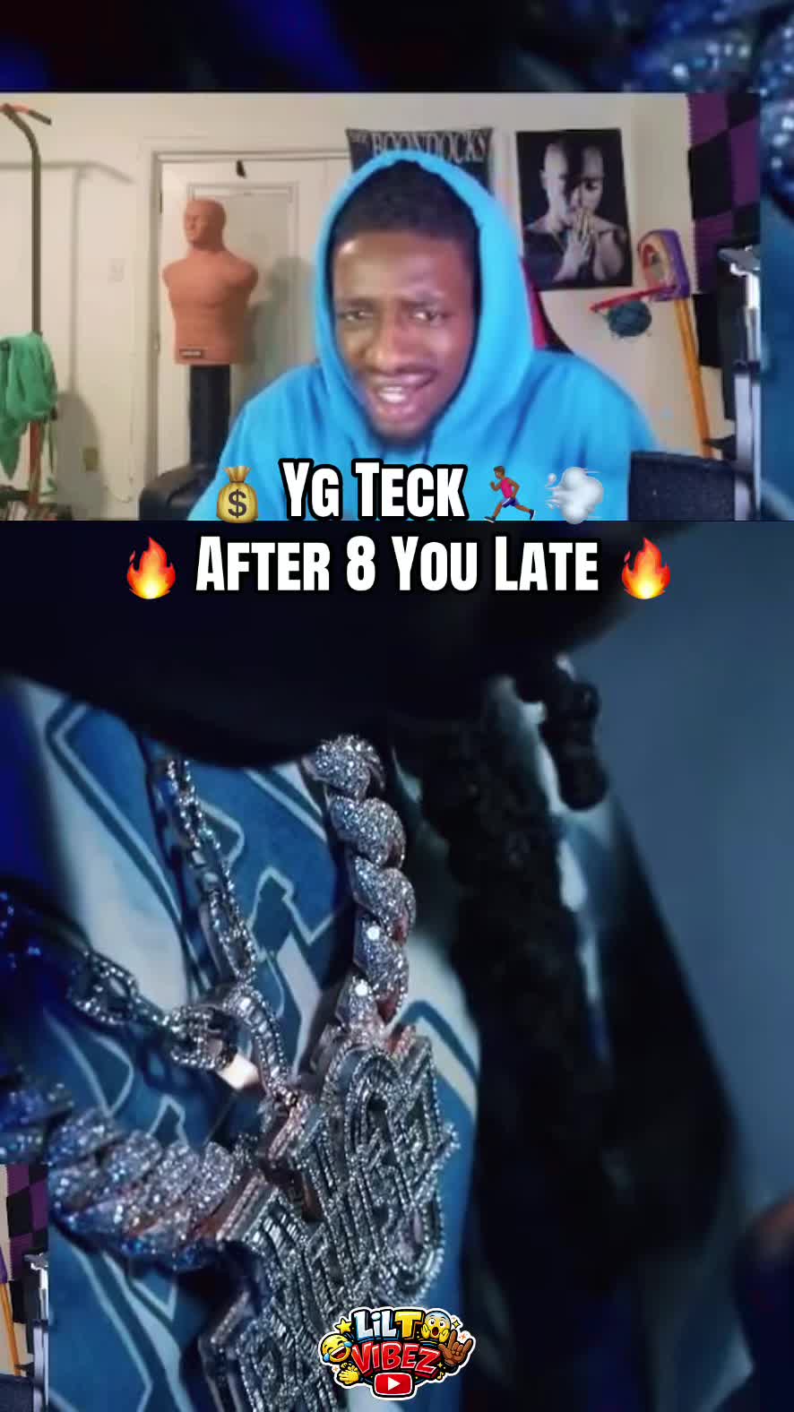 @LiL T VIBEZ