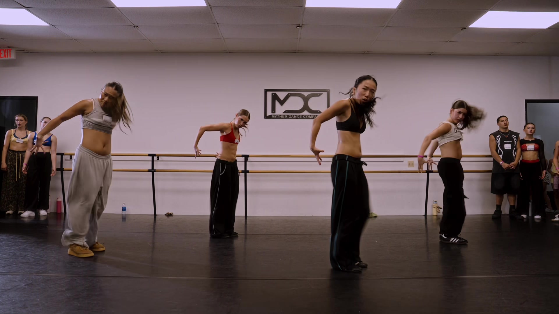 @Matherdancecompanyoffical