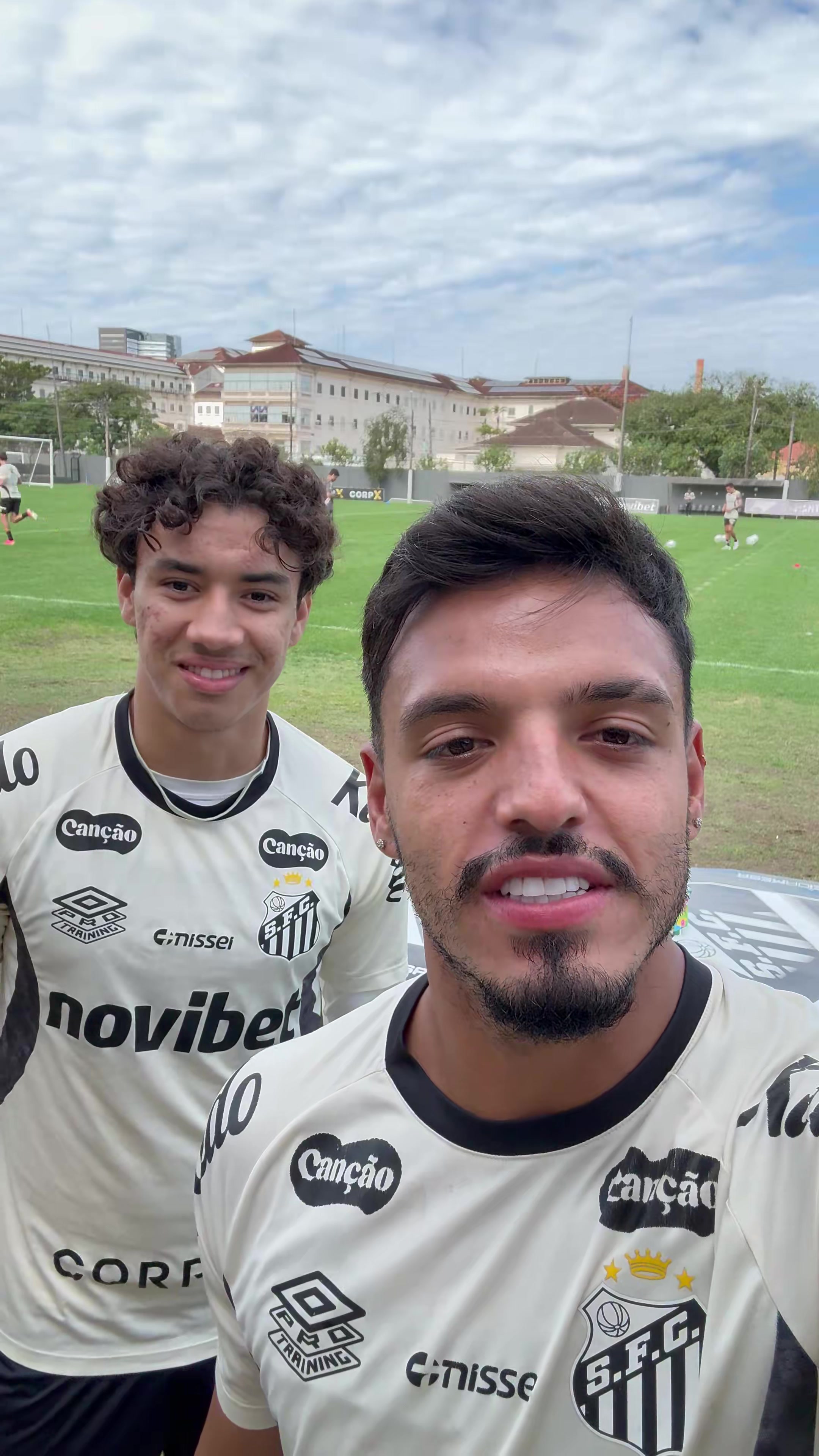 @Santos FC