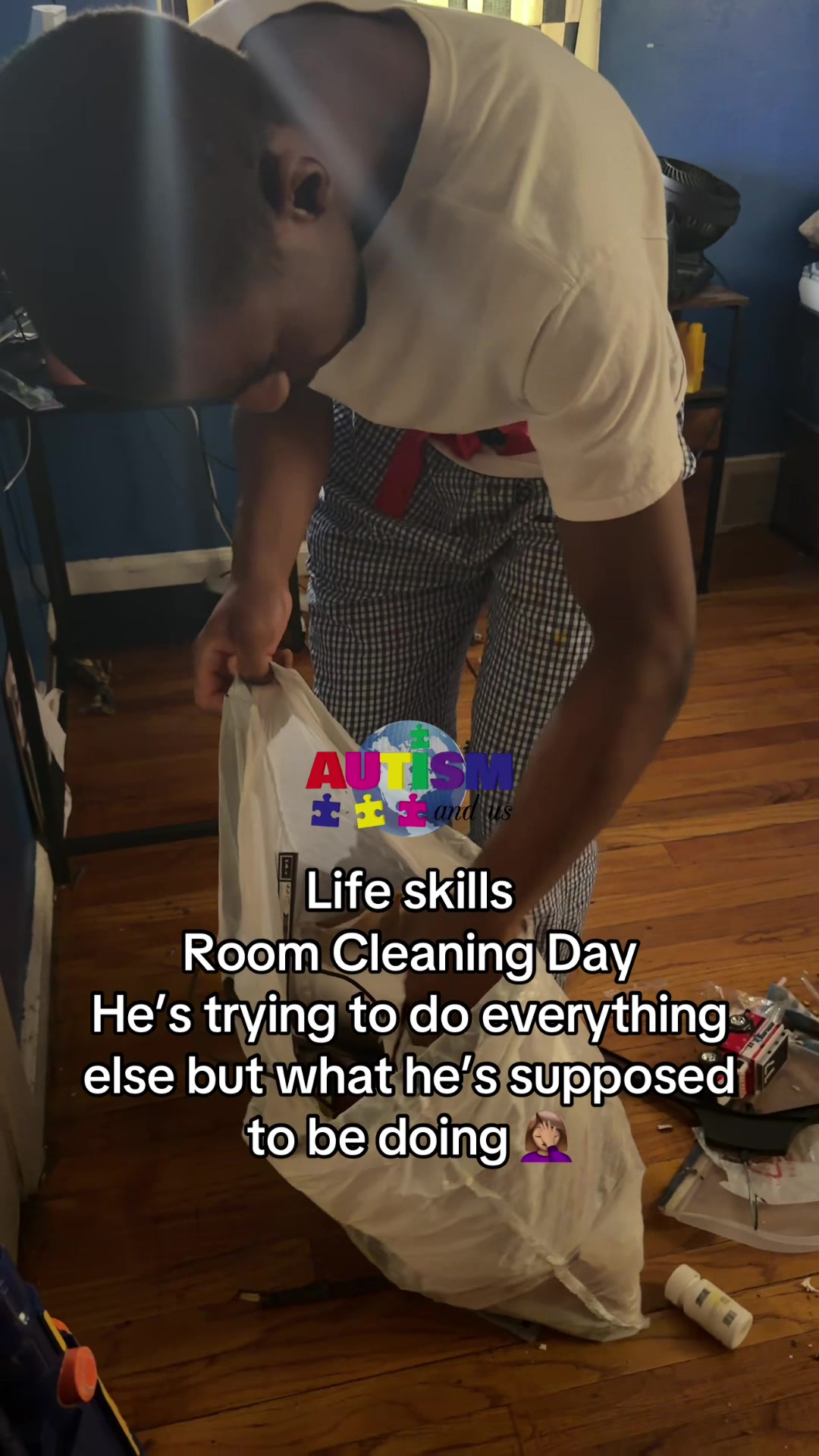@Autism And Us