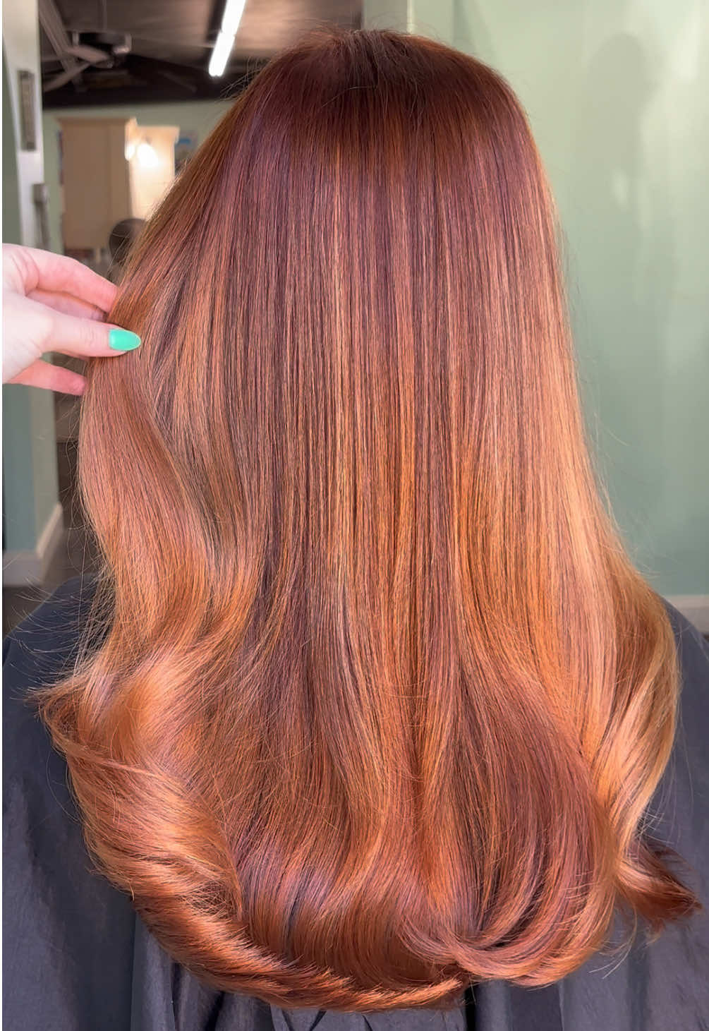 @Jordan | MS hairstylist