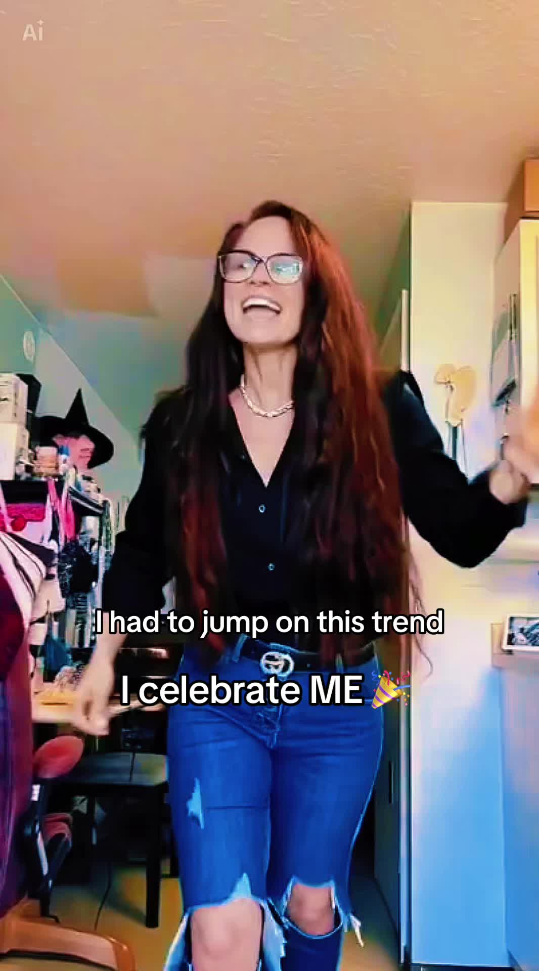 @Dancing Lady Cyndi