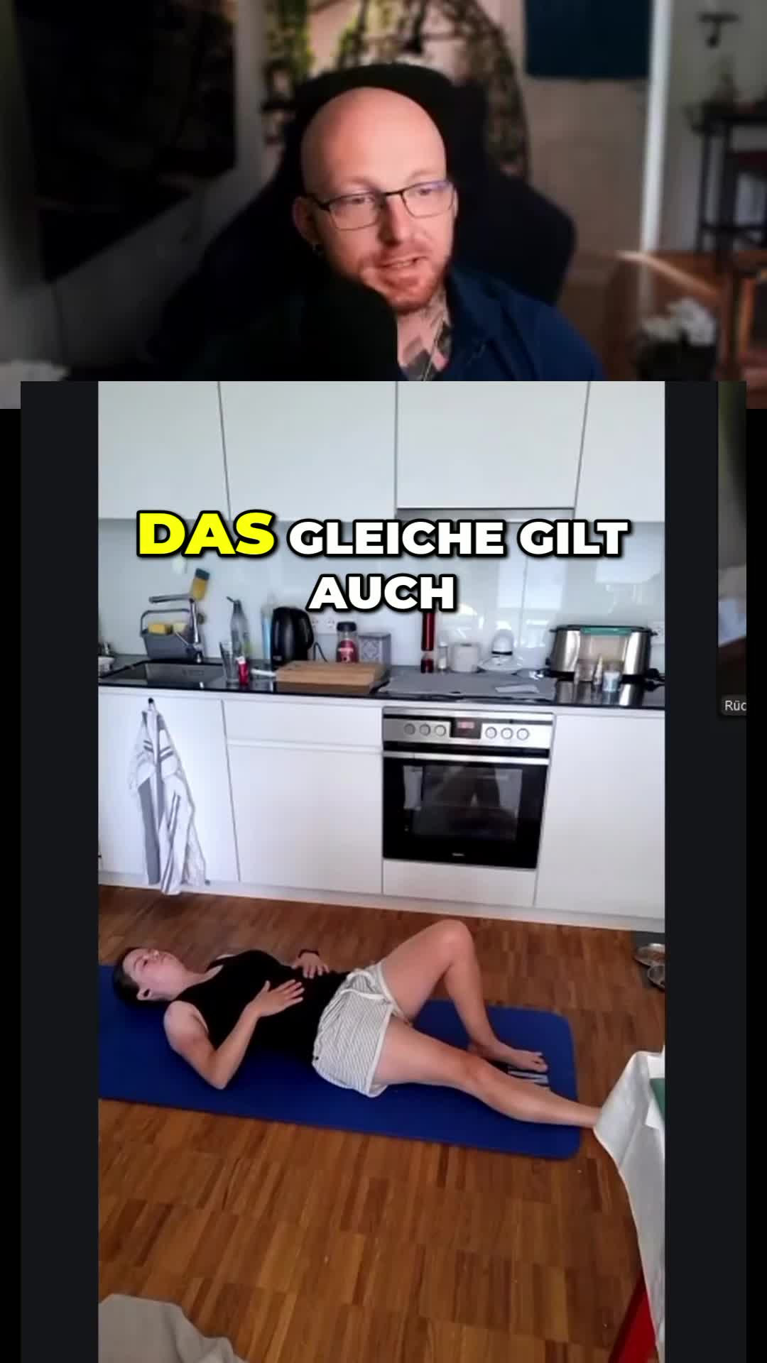 @Rückenreparatur Community