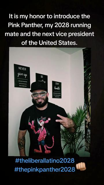 @THE RADICAL LIBERAL LATINO