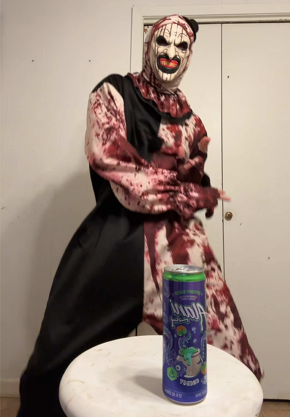 @TheTerrifier