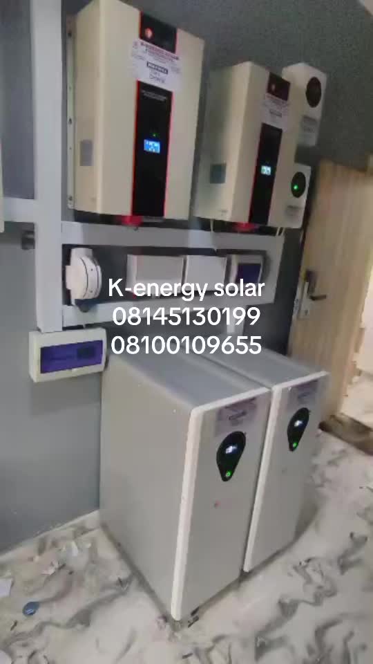 @K-energy solar