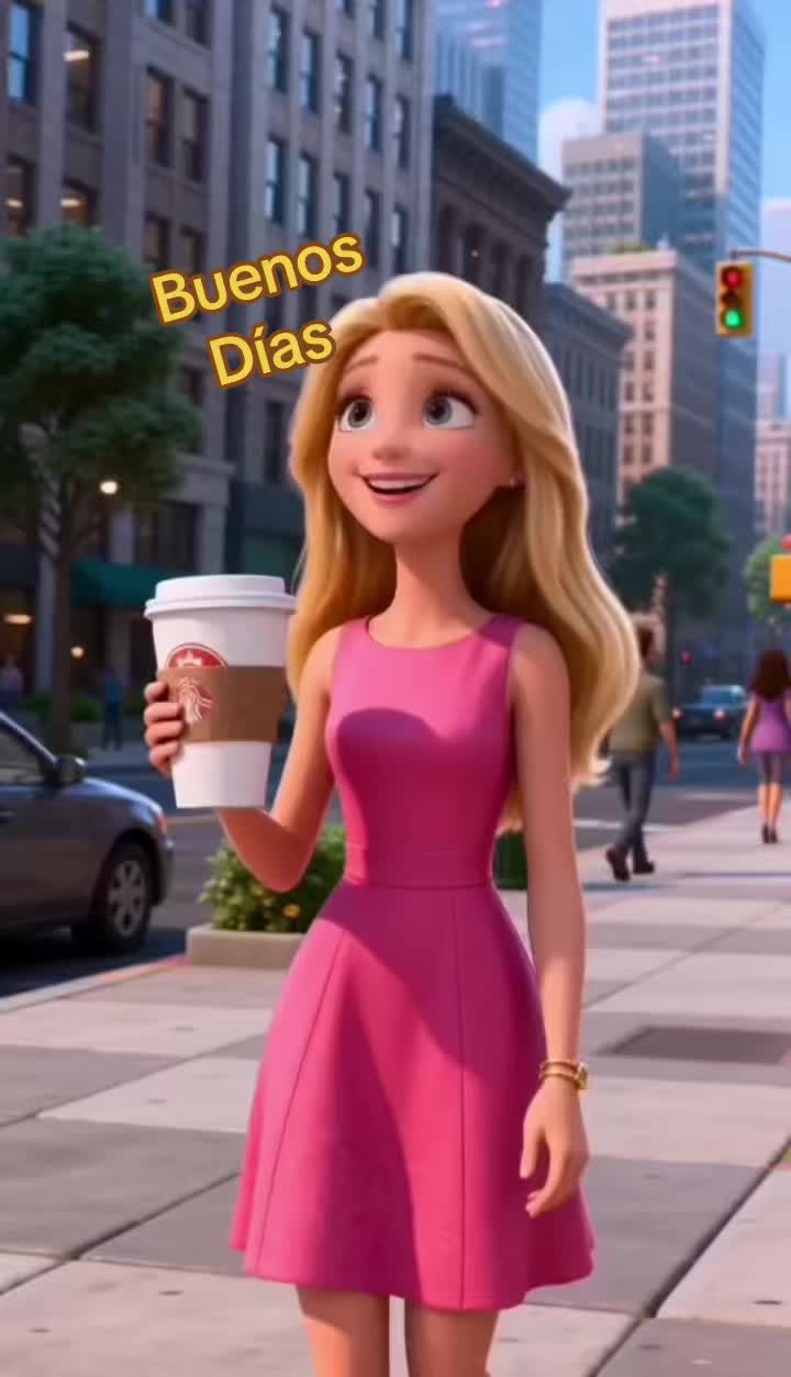 @buenos días y bendiciones