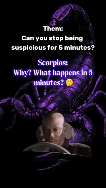@The House of Scorpio 🦂
